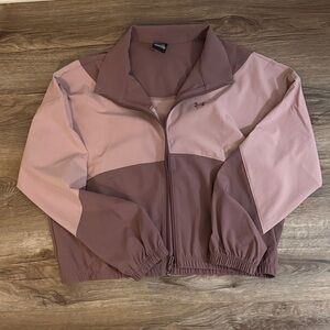 Under Armour Women's Two-Tone Bomber Jacket